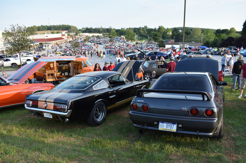 Illustration for article titled Shrewsbury Cruise Night - 5/25/18